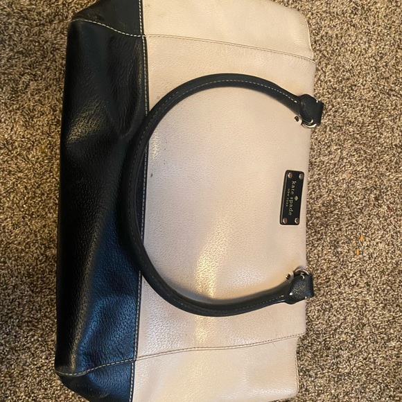 Well Loved Kate Spade purse - Picture 1 of 4